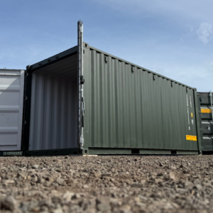 20ft Insulated Ex-Reefer Storage Container